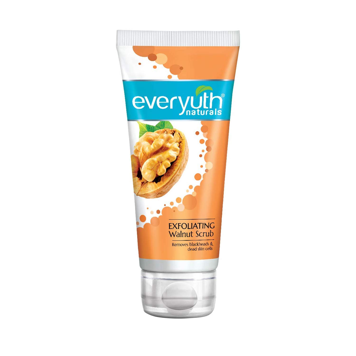 Everyuth Naturals Exfoliating Walnut Scrub  50G